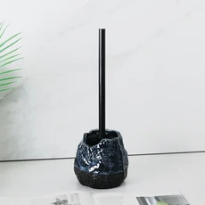 황동 차 브러쉬 부드러운 솔이 있는 찻주전자 펜 작은 가정용 심플 도구 액세서리 창의적인 트레이 청소, 1개