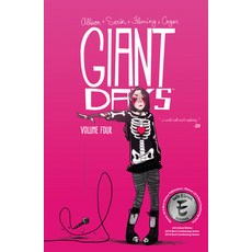 (英文圖書)Giant Days Vol. 4 平裝版, Boom!box, 英文