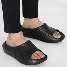 나이키 남성용 리액트X 리주버네이트 슬라이드 슬리퍼 HV4479-001