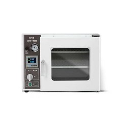 감압 건조기 진공 방폭 챔버 전기 오븐 가열 실험용, DZF-6020+펌프1L 25L