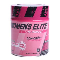 CON-CRET 增強型女子精英訓練前, 43.2g, 1罐