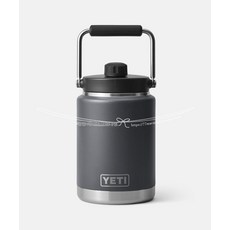 램블러 워터저그 물통 1갤런 저그3.8L, 1개, 카본 그레이 1.8 L 하프 gal