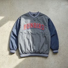 미즈노 공용 풀오버 피스테 32YE465206운동 런닝 데일리 축구RUNBIRD PADDING MTM No.1765655
