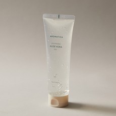 아로마티카 수딩 알로에 베라 젤, 180ml, 1개