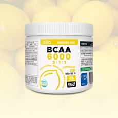 올라 BCAA 파우더 6000, 250g, 1개