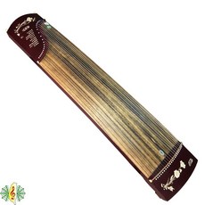 網音樂城 古箏 紅木 21弦 163cm 附琴架 厚袋, 1個