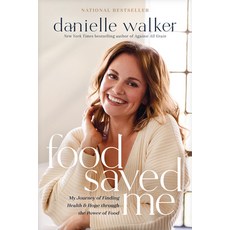 (영문도서)Food Saved Me: My Journey of Finding Health and Hope Through the Power of Food Paperback, Tyndale Refresh, English, 9781496444752