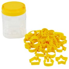 아이꿈터 116668/점토틀/8종32개/통포함