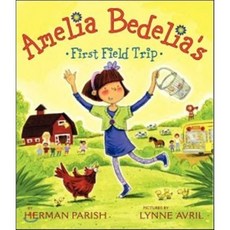 Amelia Bedelia's First Field Trip Hardcover, Greenwillow Books