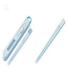 스토어-소유 캐릭터주방소품 시나모롤 캐릭터 슬라이드식 젓가락보관 케이스 16.5cm