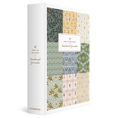 (영문도서)ESV Devotional Journal Fruit of the Spirit: Box Set Hardcover, Crossway, English, 9781433593123