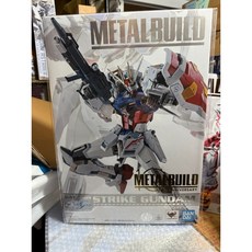 【K.P】日魂 METAL BUILD 攻擊鋼彈 10週年紀念版 高可動合金模型 收藏送禮首選, 1個