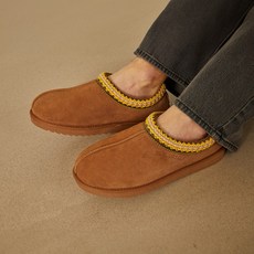 츄바스코 남녀공용 겨울부츠 슬립온 디에고 MDF2403 - 멀티160889