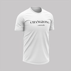 【CHANGLONG 藏龍企業】傳奇系列訓練素面款球衣，排汗、抗紫外線、輕薄涼爽