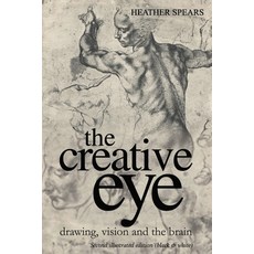 (영문도서) The Creative Eye: Drawing Vision and the Brain Paperback, Marion Goldenberg, English, 9788797161906