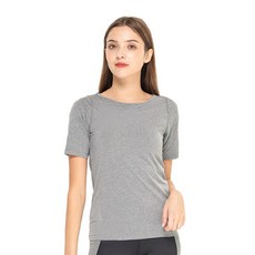 [녹족] 애슬레저 어라운드 반팔티 --