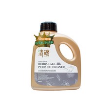清檜 Hinoki Life 貓咪家庭專用 HERBAL ALL PURPOSE CLEANER 萬用清潔劑 600ml 新升級, 1瓶