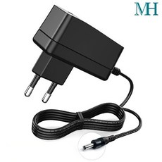 (명호전자) 아답터 100~240V / 5V 1A (내경1.35mm/외경3.5mm) 전원 코드 일체형 (박스포장), 상세페이지참조, 1개