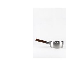 相澤工房 日本製 霧面不鏽鋼雪平鍋 單手鍋, 單色, 1個, 16cm