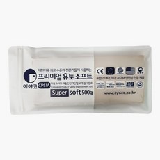 이야코 부드러운타입 프리미엄 유토 슈퍼소프트 500g