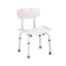 Genemax 吉律工業 兩側手把排水背板洗澡椅 GMP-B2, 1個