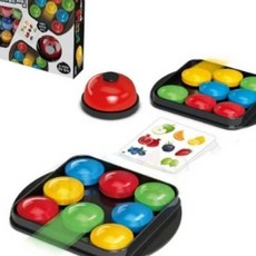 쌍문상회 장난감 완구 종치기 게임완구 게임 슬라이드 퍼즐 게임놀이 보드게임 40872EA, 본상품