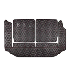 가죽 자동차 트렁크 매트 카고 라이너 스즈키 짐니 JB64 시에라 JB74W 2019 2020 부츠 카펫 인테리, 03 B