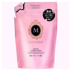 MA CHERIE 瑪宣妮 空氣感髮質修護乳 EX 補充包 f, 1個, 380ml