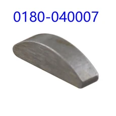 우드럽 크랭크 샤프트용 키 CFMoto CFForce 400 450 SSV UTV 0180-040007 ZF UF 1000 550 800 Z6 U5 U6 미국 UTR UU, 01 0180-040007, [01] 0180-040007