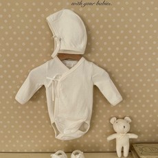 여유로미 노아 보넷 아기 모자 몽베베 봄 여아보넷 유아모자 영유아모자