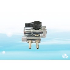 水易購淨水 分水閥 切換器 2分雙管【桃園平鎮店】