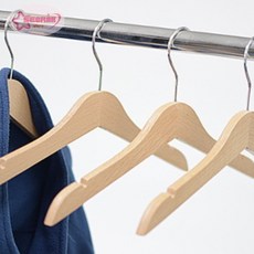 서락 이케아 헹아 원목 어린이 옷걸이 5개 미니