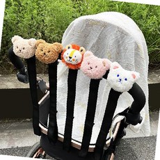 유모차 스트랩 손목 벨트 반려 산책 분실 방지 고정 스트랩, 1개, 비행기