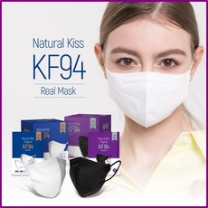 국산 찐마스크 KF94 KFAD 50입 대형 중형 소형 2D 여름용마스크 귀안아픈마스크 부리형마스크, KFAD 대형, 50매입, 1개