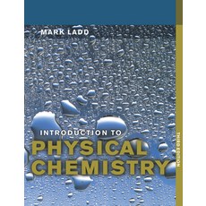 (영문도서) Introduction to Physical Chemistry Paperback, Cambridge University Press, English, 9780521578813