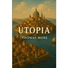 (英文圖書)Utopia (Illustrated) 平裝版, Micheal Smith, 英文