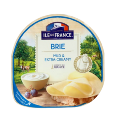 일드프랑스 브리 슬라이스 150g 샌드위치 치즈, 4개