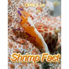 Shrimp Fact: Animal fact for girl age 1-10 Animal fact for boy age 1-10 fun shrimp facts Paperback, Independently Published, English, 9798697827031