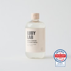 루비랩 더마 컴포트 클렌징 워터 저자극 보습클렌징, 1개, 400ml