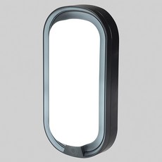 LED외부 벽 방수 센서등 15W 20W, 15W 블랙, 1개, 주광색 흰빛