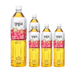 웅진 광명찾은 결명자차, 1.5L, 5개