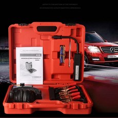 측정기 감지 섀시 엔진 차량 청진기 6채널 소음측정기 진단기, A. 엔진 연소실 누출 탐지 키트250ml 탐