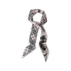 버버리 타탄 그래픽 스카프