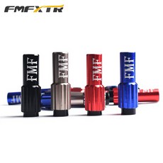 FMFXTR 자전거 케이블 변속 배럴 어저스터 장력조절기, Variable speed regulator, 레드, 1개