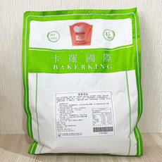 卡羅國際 能量無蛋蛋糕粉, 1個