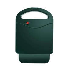 花蓮出貨 蒸蛋器 煮蛋器 宿舍學生 迷你早餐機 AFC三明治機家用網紅輕食早餐機三文治加熱壓烤吐司麵包機電餅鐺, 3001祖母綠