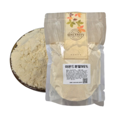 리더스푸드몰 아몬드분말 95%, 1개, 1kg