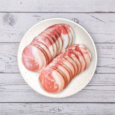 참신푸드 국내산 롤삼겹 냉동 구이용, 1개, 500g