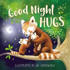 Good Night Hugs Board Books, Thomas Nelson
