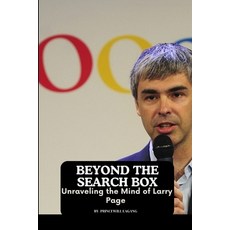 (영문도서) Beyond the Search Box: Unraveling the Mind of Larry Page Paperback, Non-Fiction Business and En..., English, 9785099941175